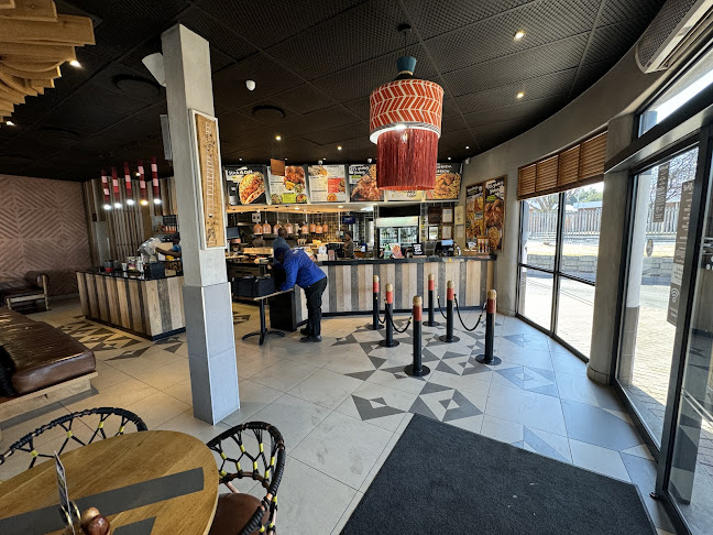 Opinii despre Nando's Klipfontein Drive Thru în eMalahleni - Hospitality and gastronomy