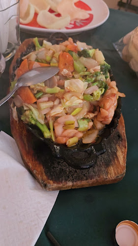 China Plate - Hospitality and gastronomy