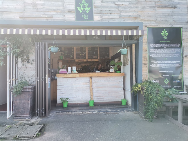 The Khula Box - East London