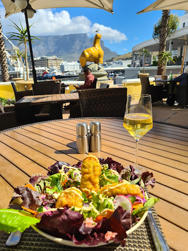 The Atlantic restaurant - The Table Bay hotel