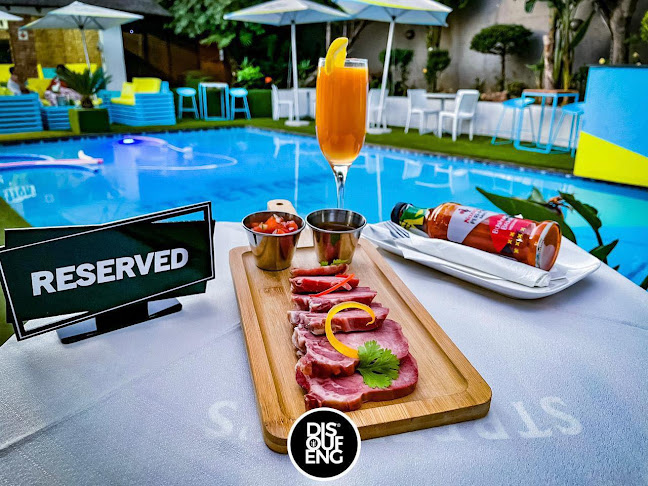 Disoufeng Pub & Restaurant - Hospitality and gastronomy