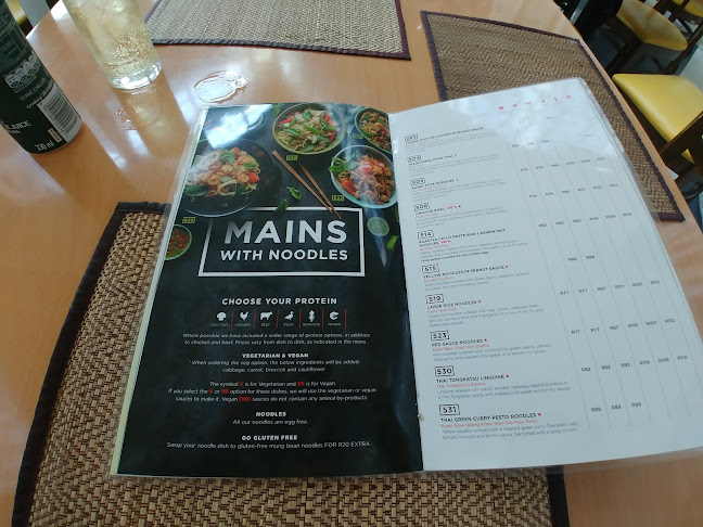 Opinii despre Simply Asia Sea Point în Cape Town - Hospitality and gastronomy