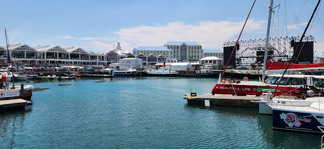 Opinii despre La Parada V&A Waterfront în Cape Town - Hospitality and gastronomy