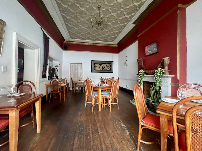 Yindee's best traditional Thai food in Kloof street dining district