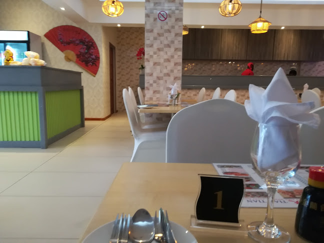 Comentarii opinii despre Tian Tian Chinese Restaurant and Sushi Bar