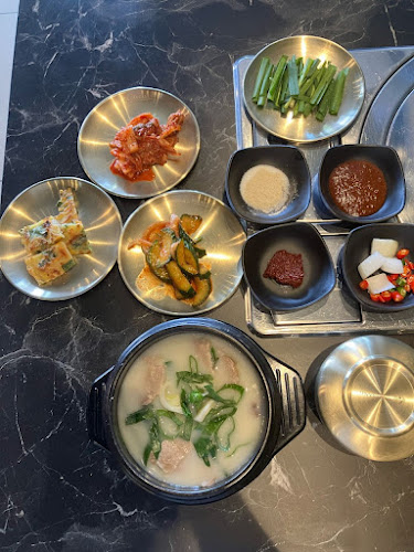 SURASANG KOREAN BBQ PARKHURST