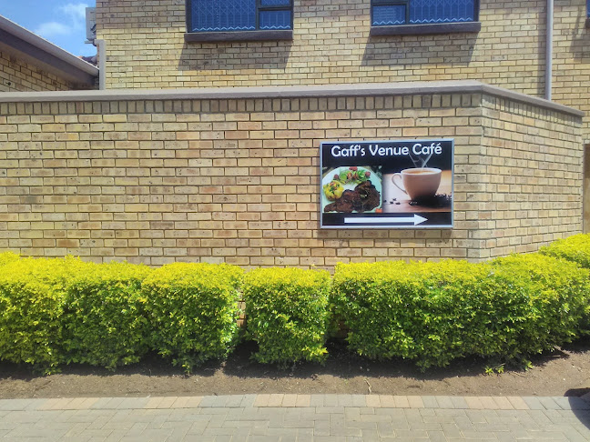 Gaff's Venue Cafe