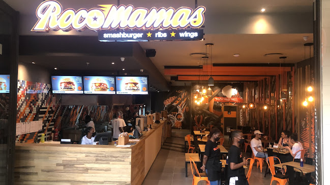 RocoMamas Grove Mall