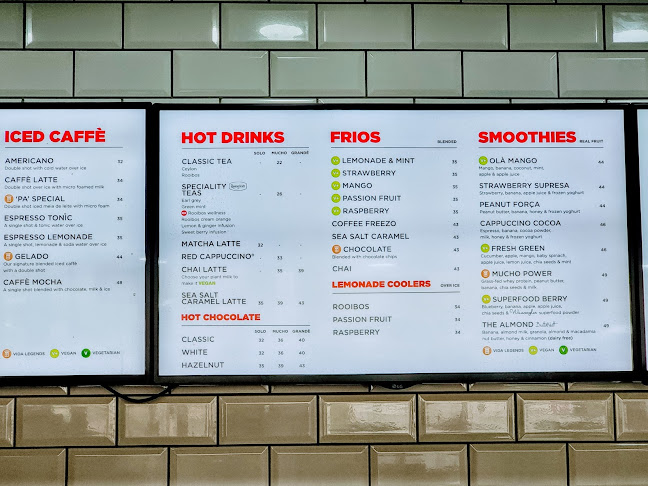 vida e caffé Coffee Shop @ Blair Atholl Motors - Durban