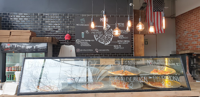 Comentarii opinii despre NY SLICE PIZZA ROSEBANK