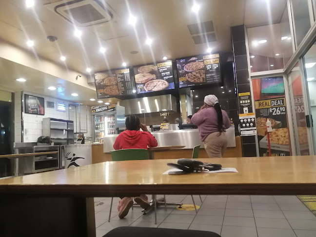 Debonairs Pizza - Hospitality and gastronomy