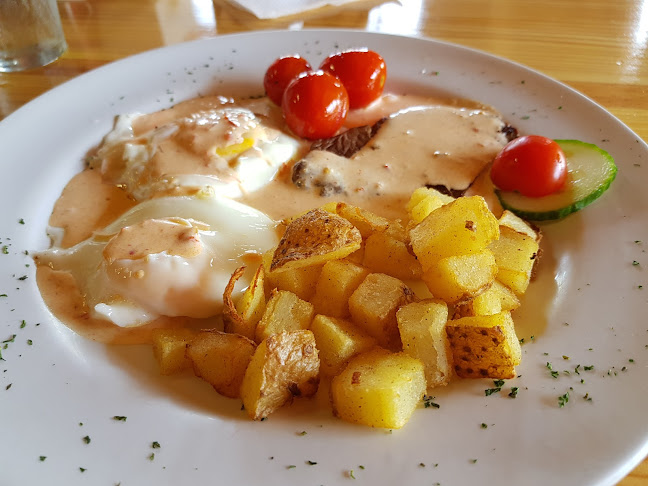 Opinii despre Cafe AMBROSIA în Boksburg - Hospitality and gastronomy