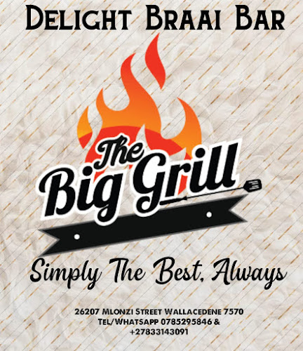 Delight Braai Bar - Cape Town