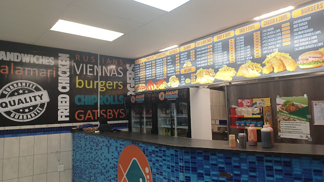 Comentarii opinii despre AMANI FISHERIES