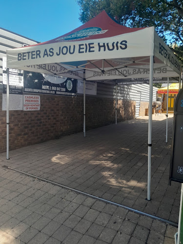 Sinkhuis in die Bos Restaurant - Hospitality and gastronomy