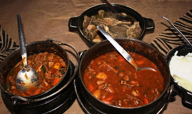 NTLOKWA RESTAURANT and BUTCHERY - Hospitality and gastronomy