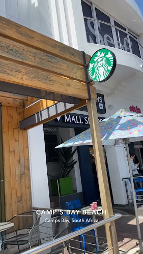Opinii despre Starbucks Camps Bay în Cape Town - Hospitality and gastronomy