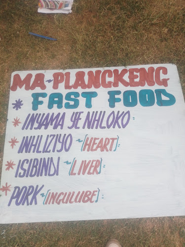 Ma-Plangkeng Fast Food - Hospitality and gastronomy