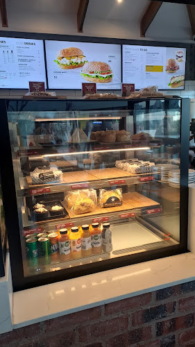 Opinii despre Mugg & Bean On The Move în uMhlanga - Hospitality and gastronomy