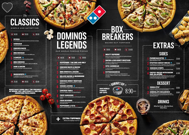 Opinii despre Domino's Pizza Durban North în Durban - Hospitality and gastronomy
