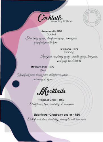 Opinii despre Rothorn Mobile Bars în Sandton - Hospitality and gastronomy
