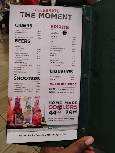 Panarottis Richards Bay