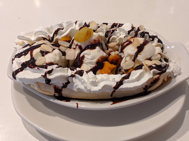 District Cafe - Hospitality and gastronomy