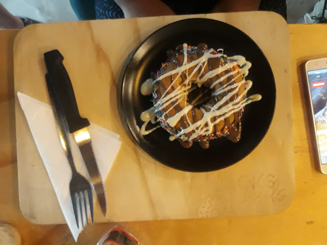 Comentarii opinii despre Jacks Bagels Rondebosch