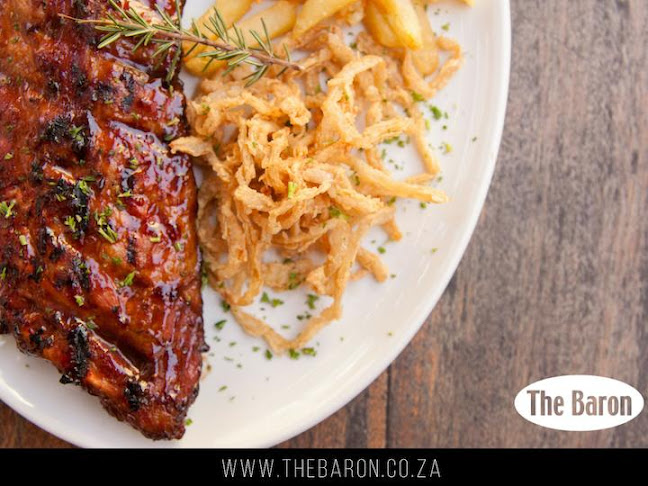 The Baron Woodmead - Hospitality and gastronomy