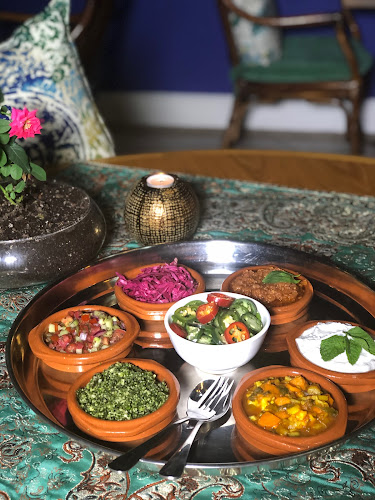 Opinii despre Persian Peacock în Cape Town - Hospitality and gastronomy