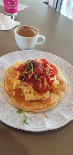 4th Avenue Café - Illovo - Sandton