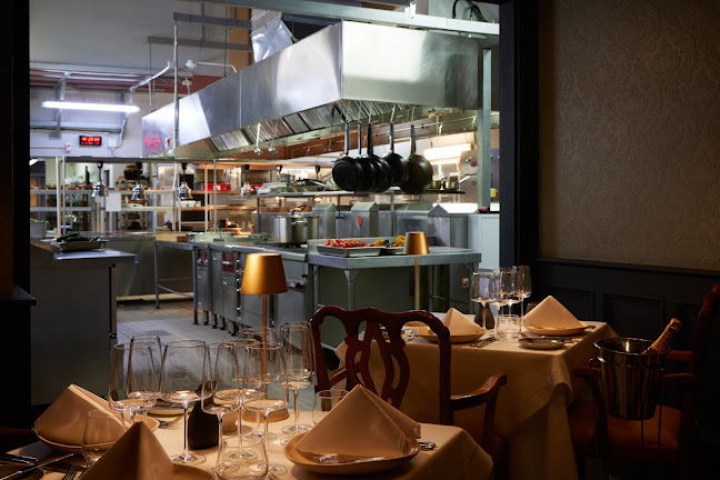 Chef's Table at Mount Nelson - Hospitality and gastronomy