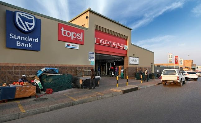TOPS at SPAR City Centre