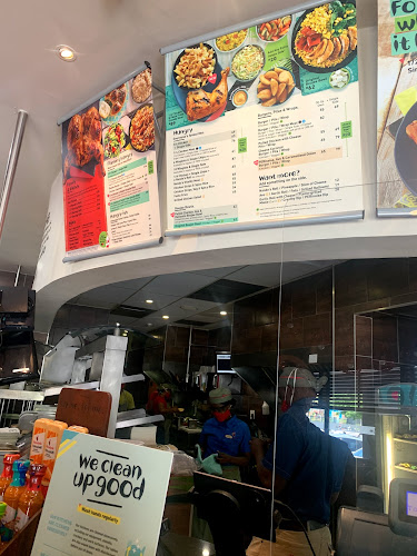 Comentarii opinii despre Nando's Canterbury Crossing