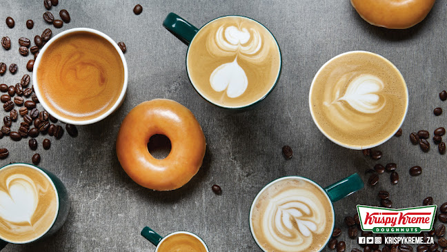 Krispy Kreme - Johannesburg