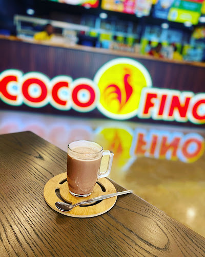 Opinii despre Coco Fino în Wesselsbron - Hospitality and gastronomy