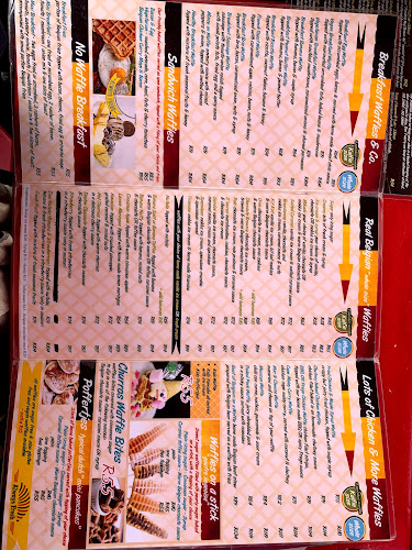 Belgian Waffles, Beer & Burgers