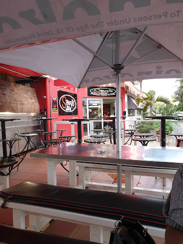 Opinii despre Senzi's on Faya în Margate - Hospitality and gastronomy