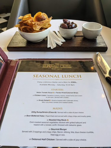 Opinii despre The Hussar Grill Mouille Point în Cape Town - Hospitality and gastronomy