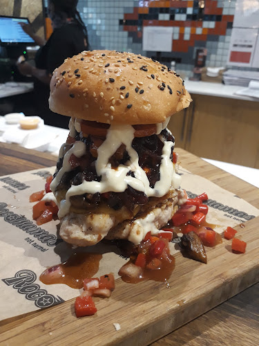 Comentarii opinii despre RocoMamas Menlyn