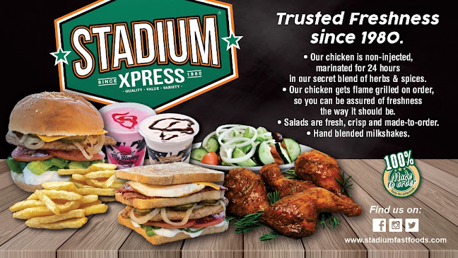 Stadium Express Thaba Nchu - Thaba Nchu