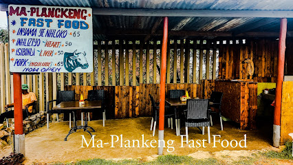 Ma-Plangkeng Fast Food