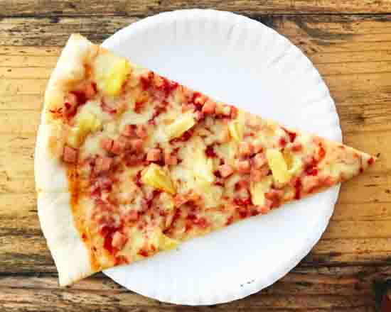 NY SLICE PIZZA ROSEBANK - Hospitality and gastronomy