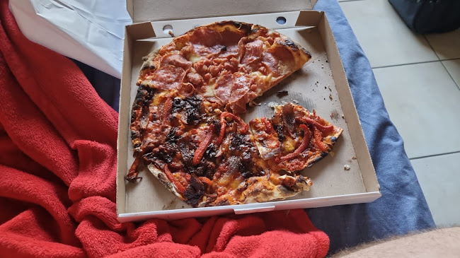 Opinii despre Col'Cacchio Cavendish în Cape Town - Hospitality and gastronomy