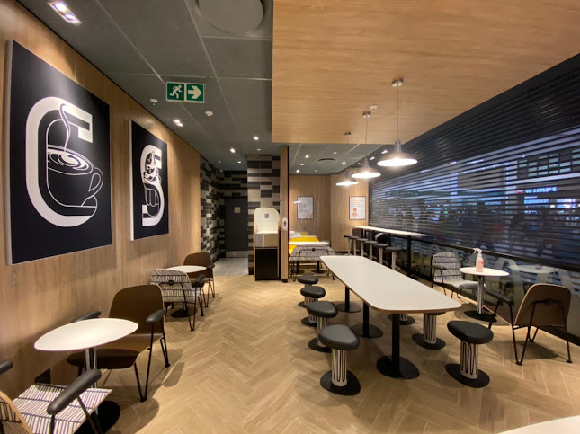 McDonald's Greenacres - Hospitality and gastronomy