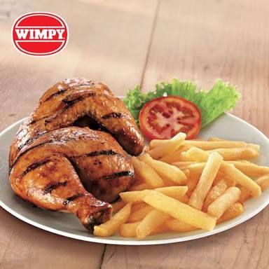 Wimpy - Kroonstad