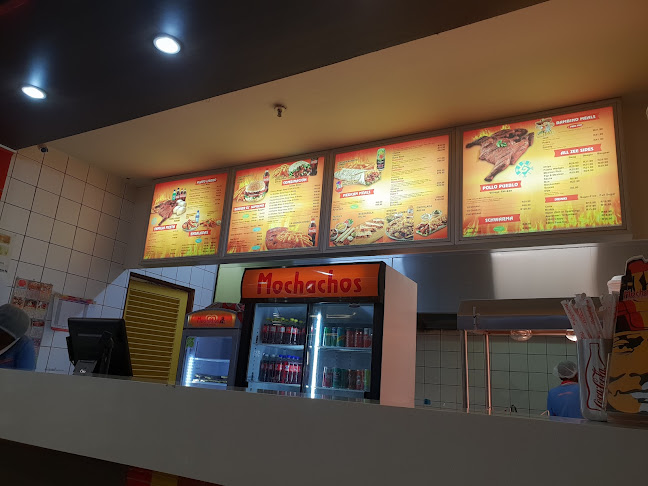 Mochachos Mall@Reds - Pretoria