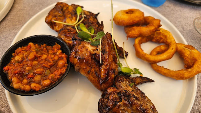 Opinii despre Botanical Garden Restaurant Mbombela în Mbombela - Hospitality and gastronomy