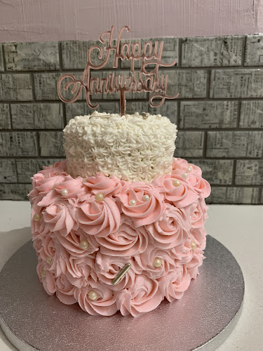 Sprinkles Cake Decor - Gqeberha