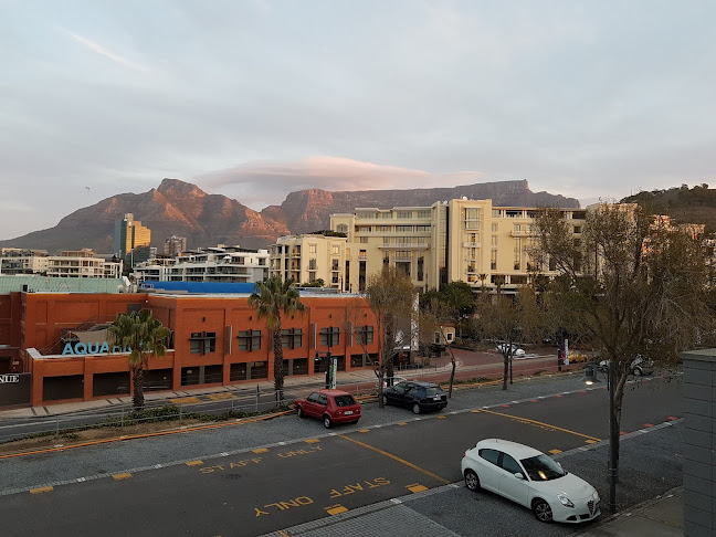 Stonebreakers Restaurant - Cape Town